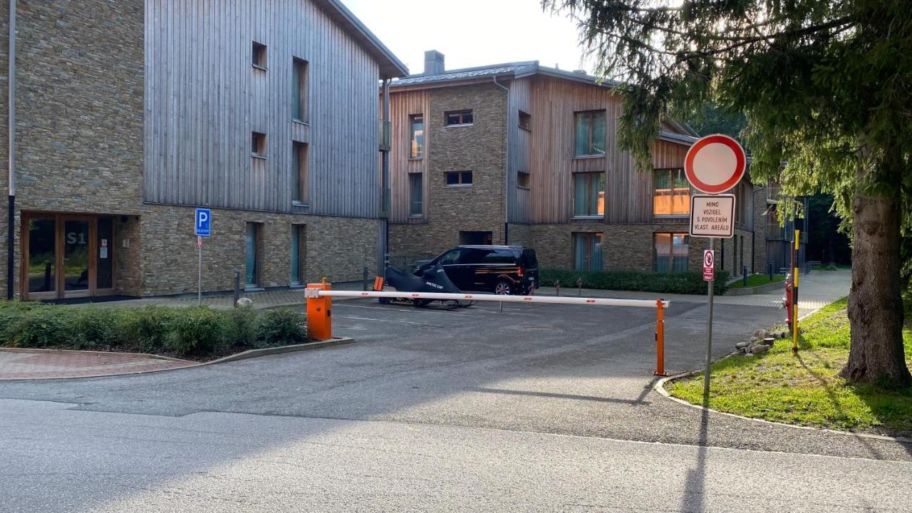 Apartmán Medvědín 110 Špindlerŭv Mlýn Exterior foto