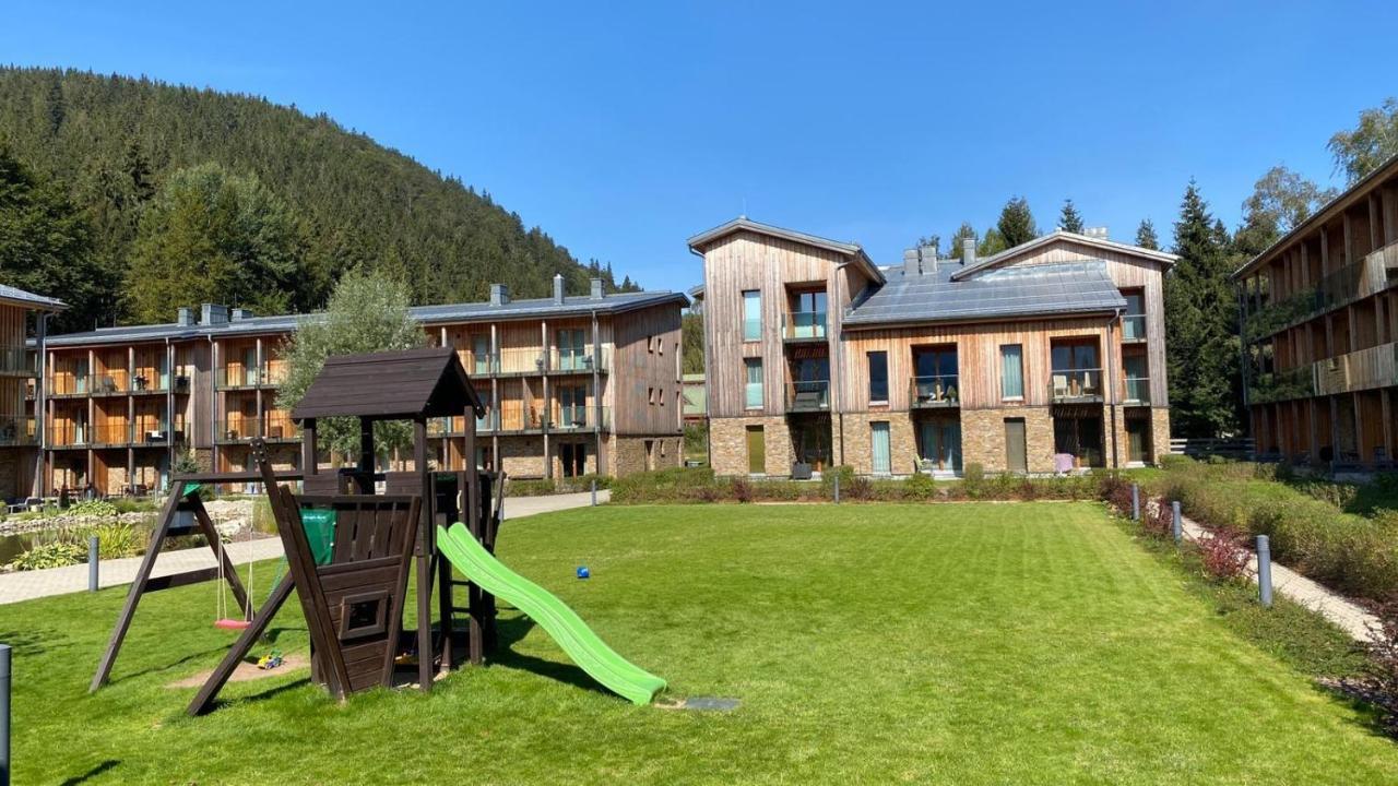 Apartmán Medvědín 110 Špindlerŭv Mlýn Exterior foto