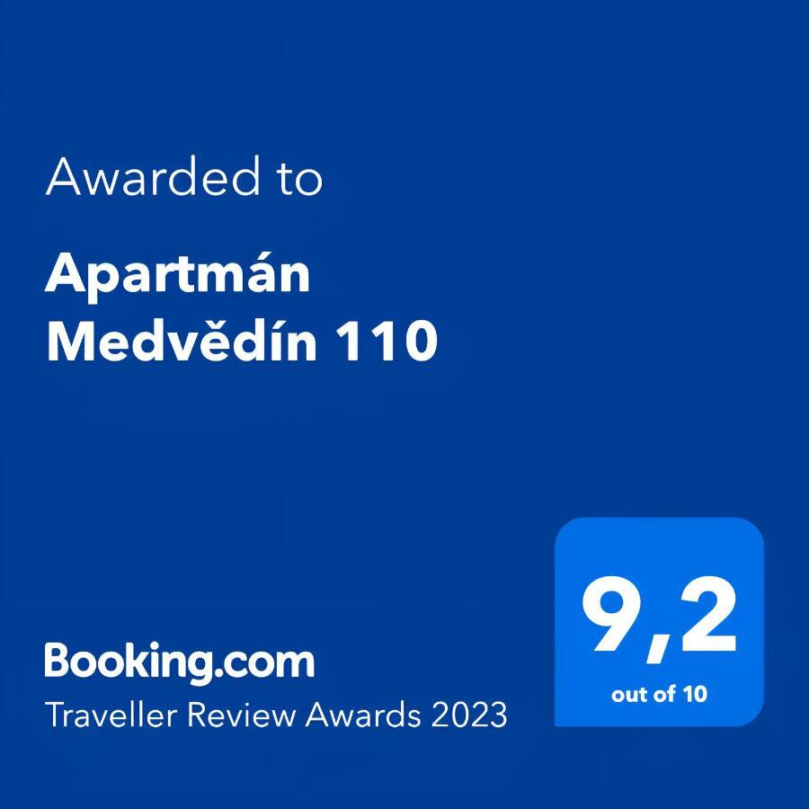 Apartmán Medvědín 110 Špindlerŭv Mlýn Exterior foto