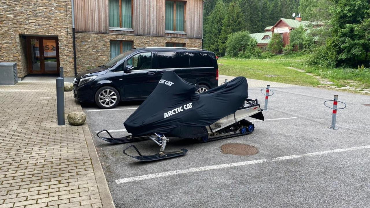 Apartmán Medvědín 110 Špindlerŭv Mlýn Exterior foto