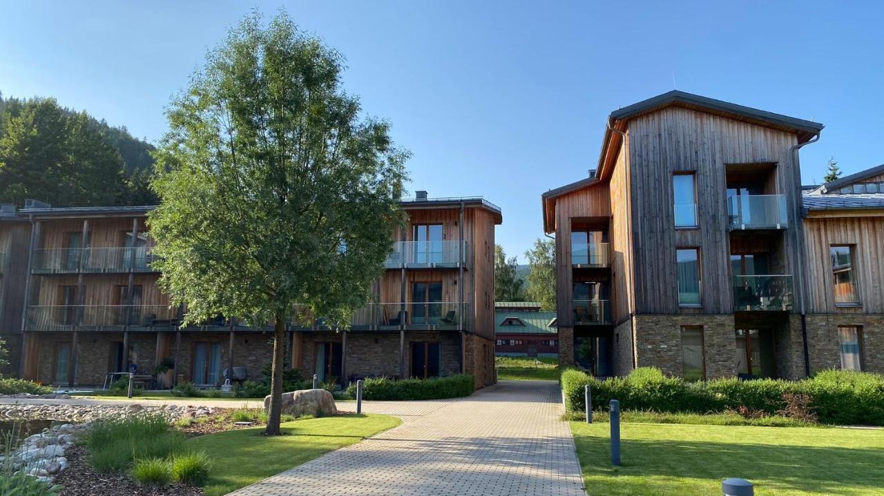 Apartmán Medvědín 110 Špindlerŭv Mlýn Exterior foto