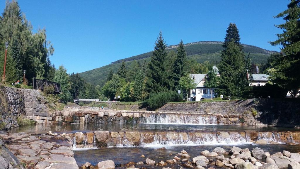Apartmán Medvědín 110 Špindlerŭv Mlýn Exterior foto